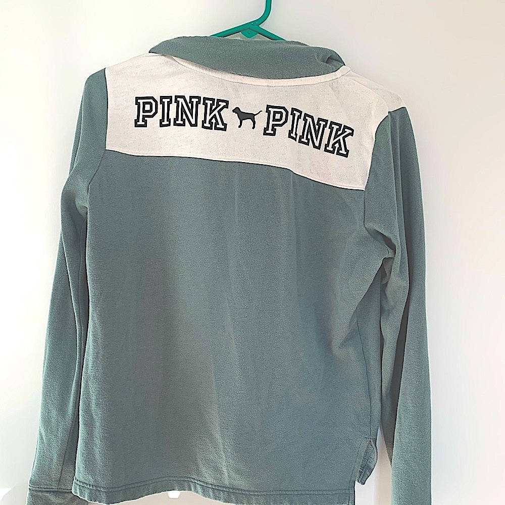 Pink Pullover - Picture 2 of 2